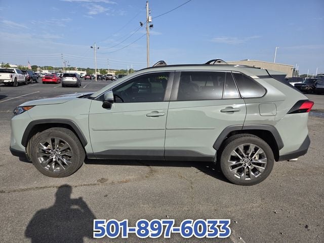 2020 Toyota RAV4 XLE Premium