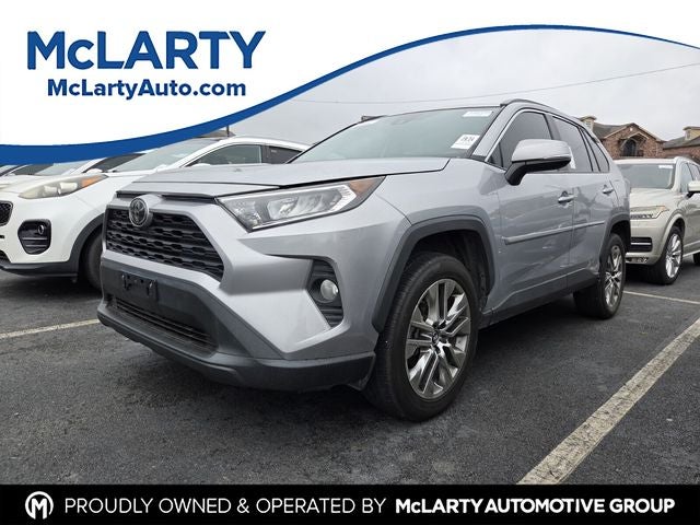 2019 Toyota RAV4 XLE Premium