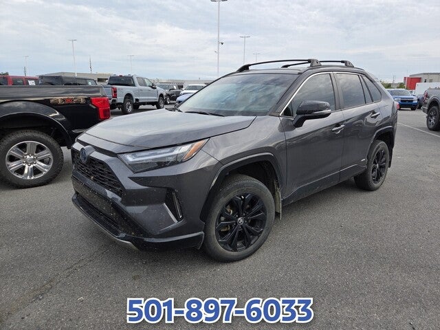 2024 Toyota RAV4 Hybrid XSE