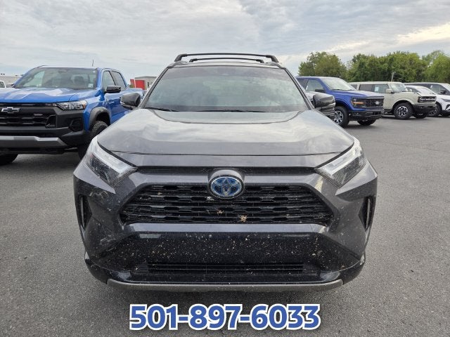 2024 Toyota RAV4 Hybrid XSE