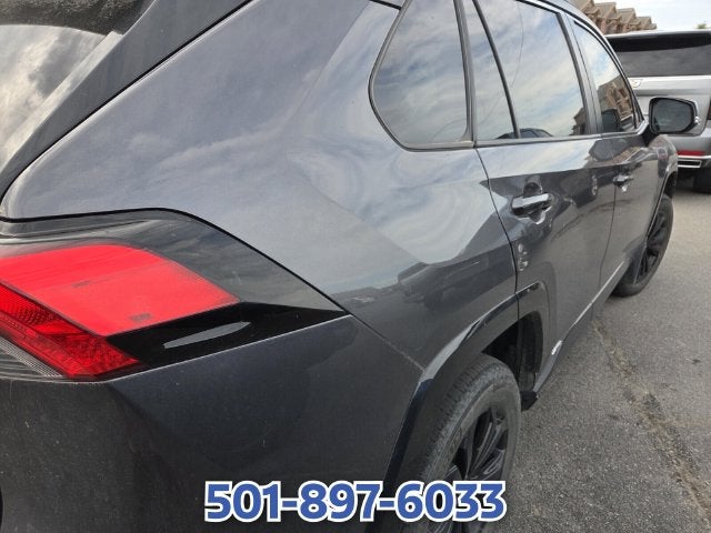 2024 Toyota RAV4 Hybrid XSE