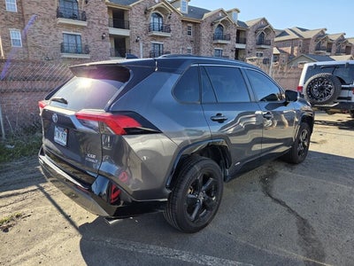 2021 Toyota RAV4 Hybrid XSE