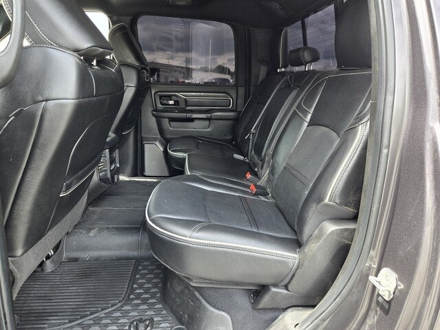 2025 RAM 2500 Rebel