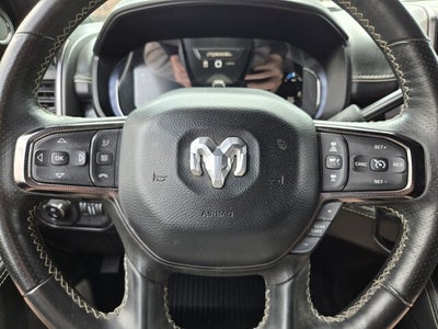 2025 RAM 2500 Rebel