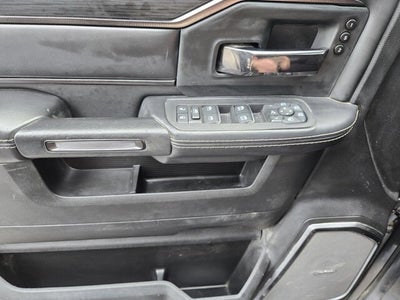 2025 RAM 2500 Rebel