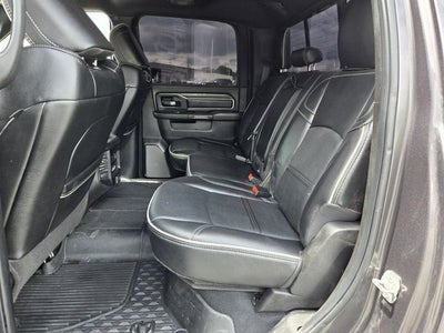 2025 RAM 2500 Rebel