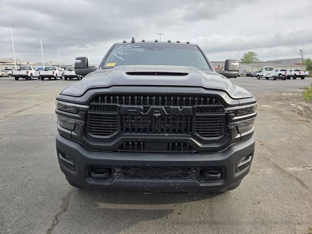 2025 RAM 2500 Rebel