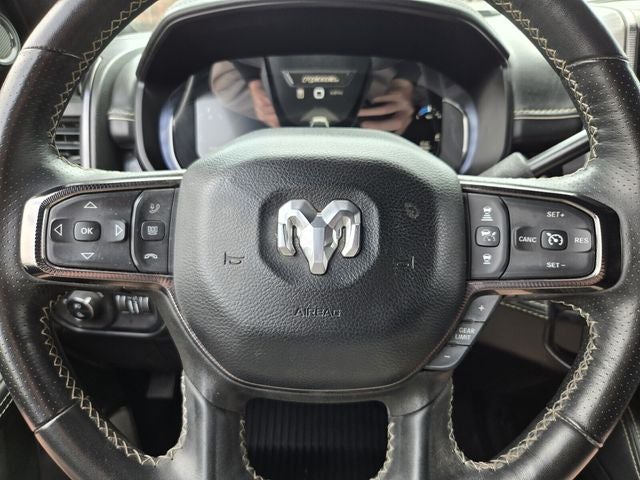 2025 RAM 2500 Rebel