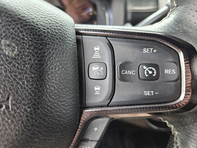 2025 RAM 2500 Rebel