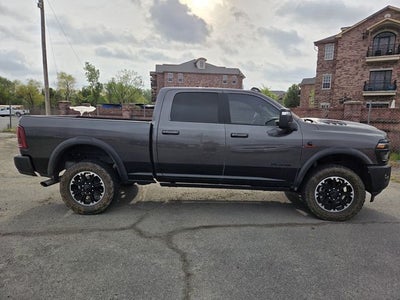 2025 RAM 2500 Rebel