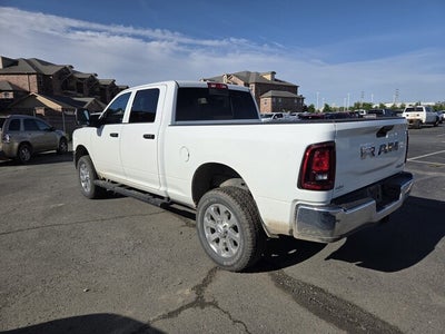 2025 RAM 2500 Tradesman