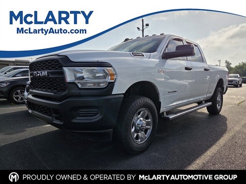 2021 RAM 2500 Tradesman