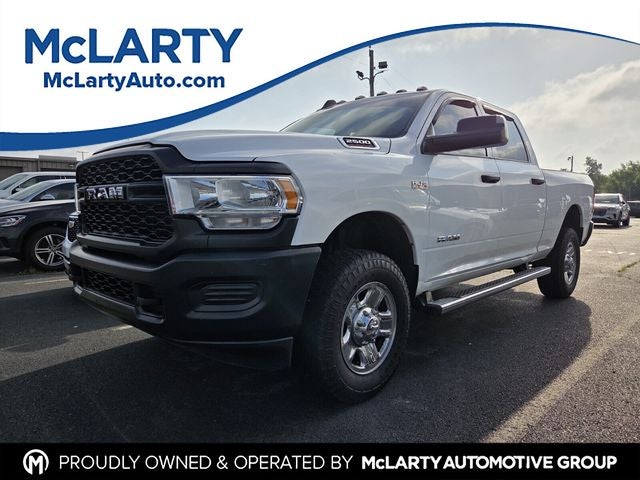 2021 RAM 2500 Tradesman