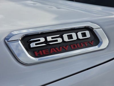 2021 RAM 2500 Tradesman