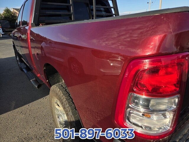 2021 RAM 2500 Tradesman