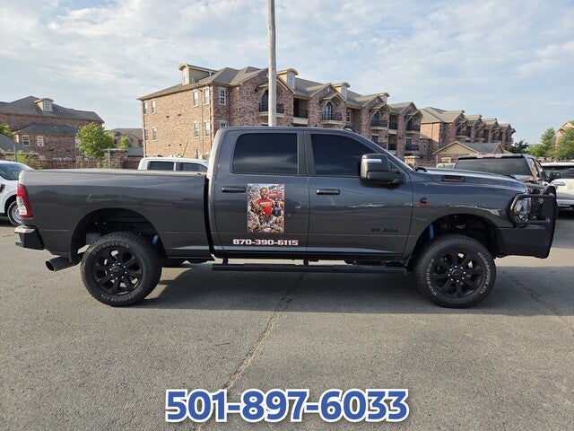 2023 RAM 2500 Big Horn