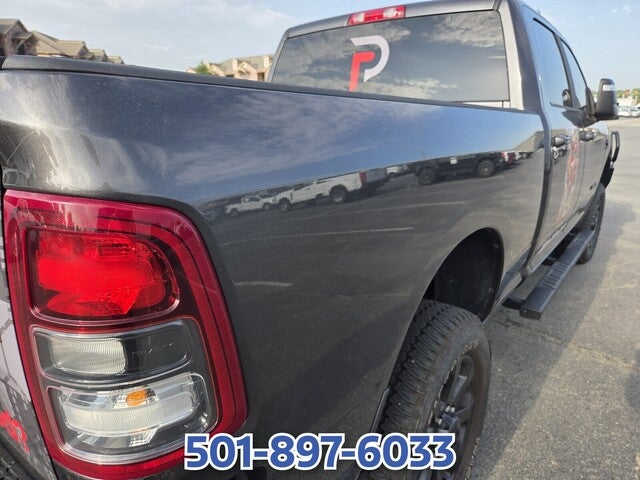 2023 RAM 2500 Big Horn