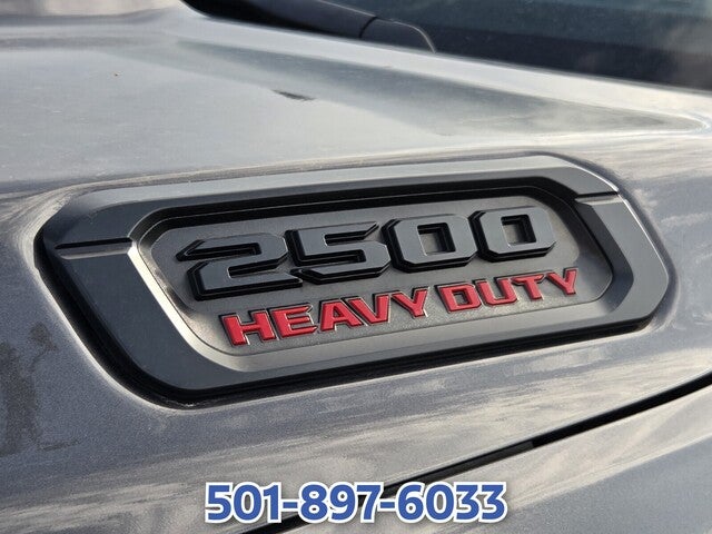 2023 RAM 2500 Big Horn