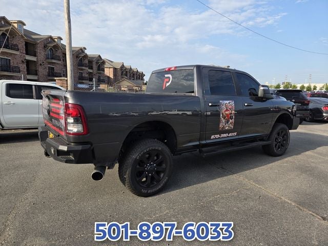 2023 RAM 2500 Big Horn