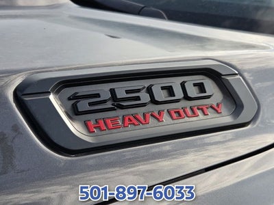 2023 RAM 2500 Big Horn