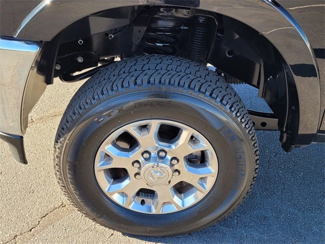 2020 RAM 2500 Laramie