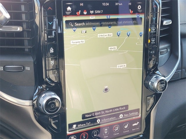 2020 RAM 2500 Laramie