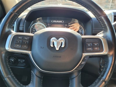 2020 RAM 2500 Laramie