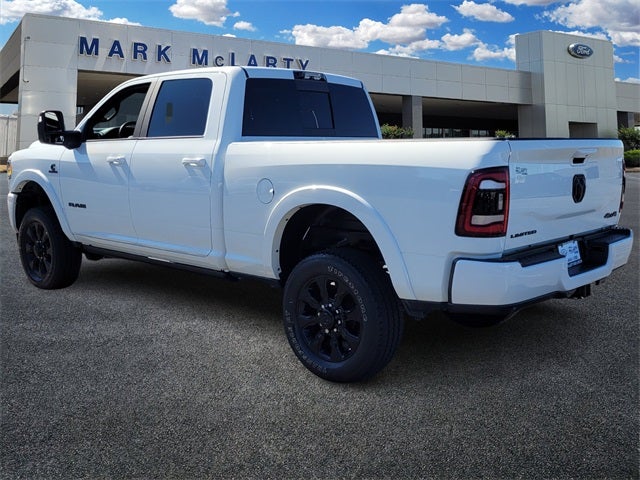 2024 RAM 2500 Limited