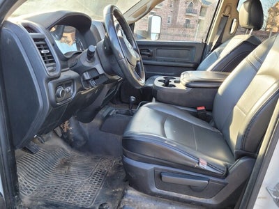 2020 RAM 5500HD Tradesman