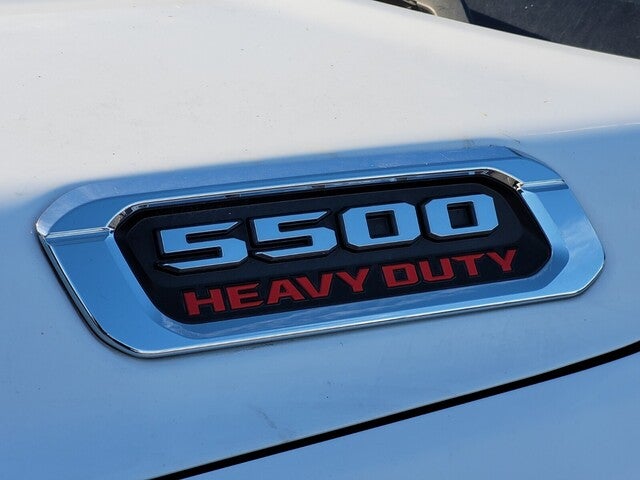 2020 RAM 5500HD Tradesman