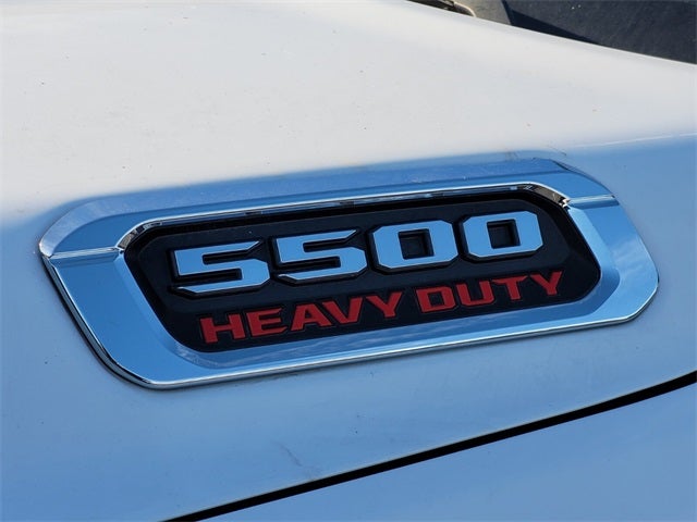 2020 RAM 5500HD Tradesman