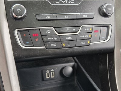 2019 Ford Fusion SEL