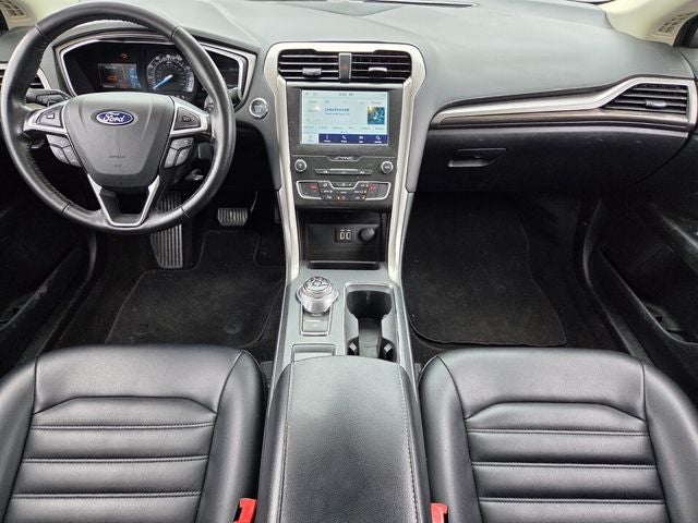 2019 Ford Fusion SEL