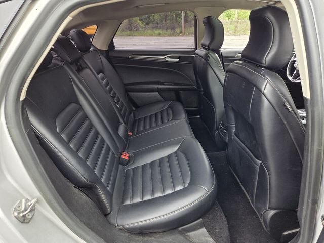 2019 Ford Fusion SEL