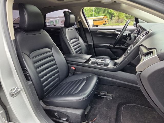 2019 Ford Fusion SEL