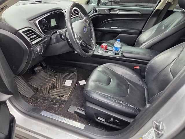 2019 Ford Fusion Titanium
