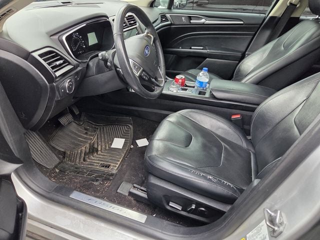 2019 Ford Fusion Titanium