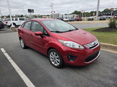 2011 Ford Fiesta SE