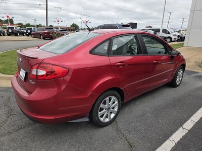 2011 Ford Fiesta SE