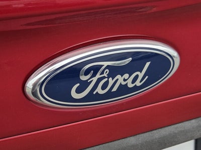 2011 Ford Fiesta SE