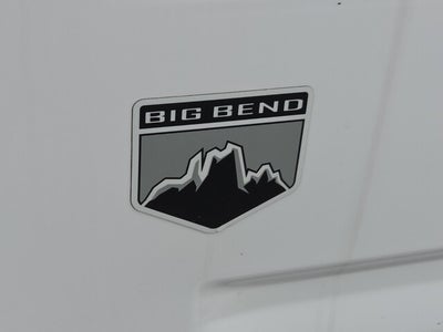 2024 Ford Bronco Sport Big Bend