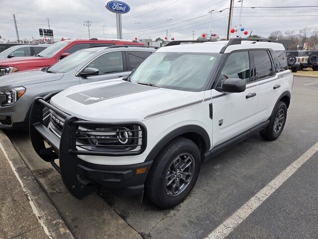2024 Ford Bronco Sport Big Bend