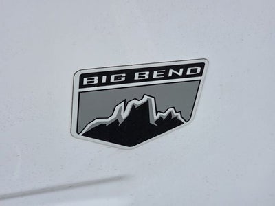 2024 Ford Bronco Sport Big Bend