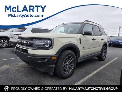 2024 Ford Bronco Sport Big Bend