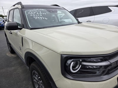 2024 Ford Bronco Sport Big Bend