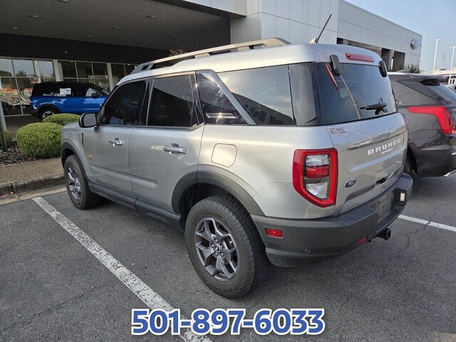 2023 Ford Bronco Sport Badlands