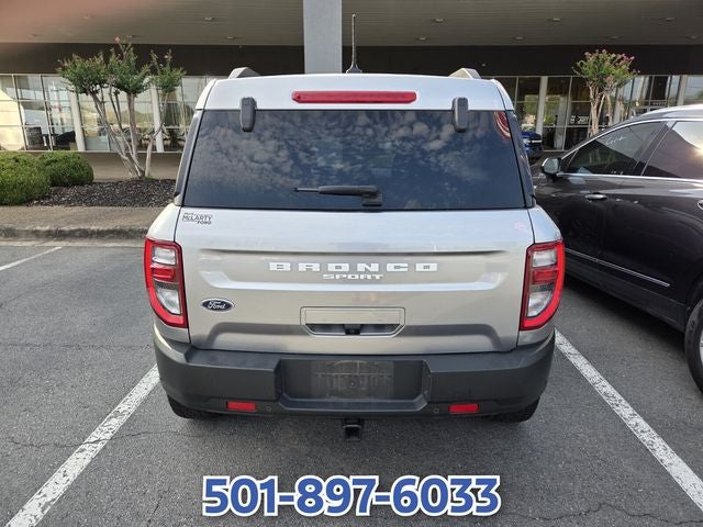 2023 Ford Bronco Sport Badlands