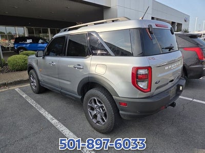 2023 Ford Bronco Sport Badlands