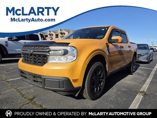 2023 Ford Maverick XLT
