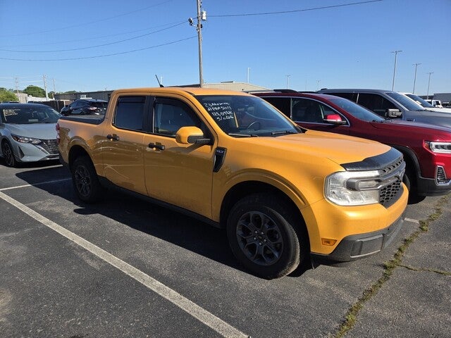 2023 Ford Maverick XLT